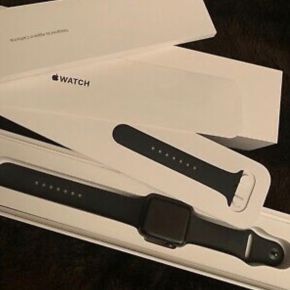 Apple Watch series 3 42mm